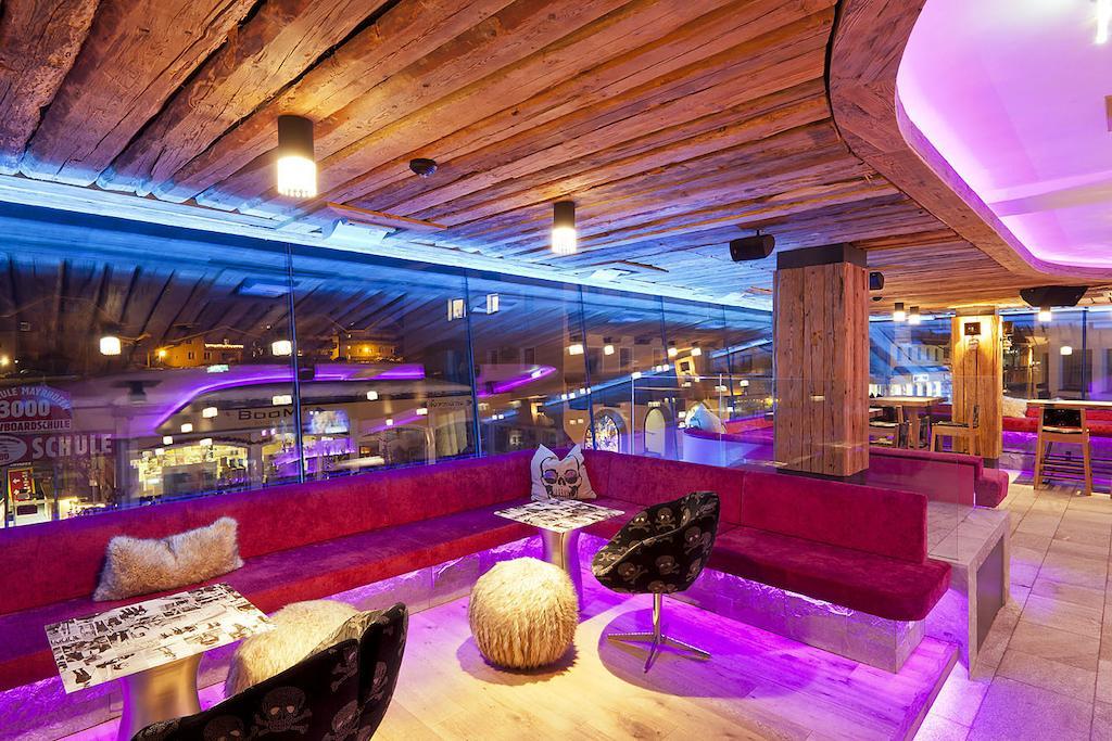 Готель Harakiri Partyhouse Майргофен Екстер'єр фото