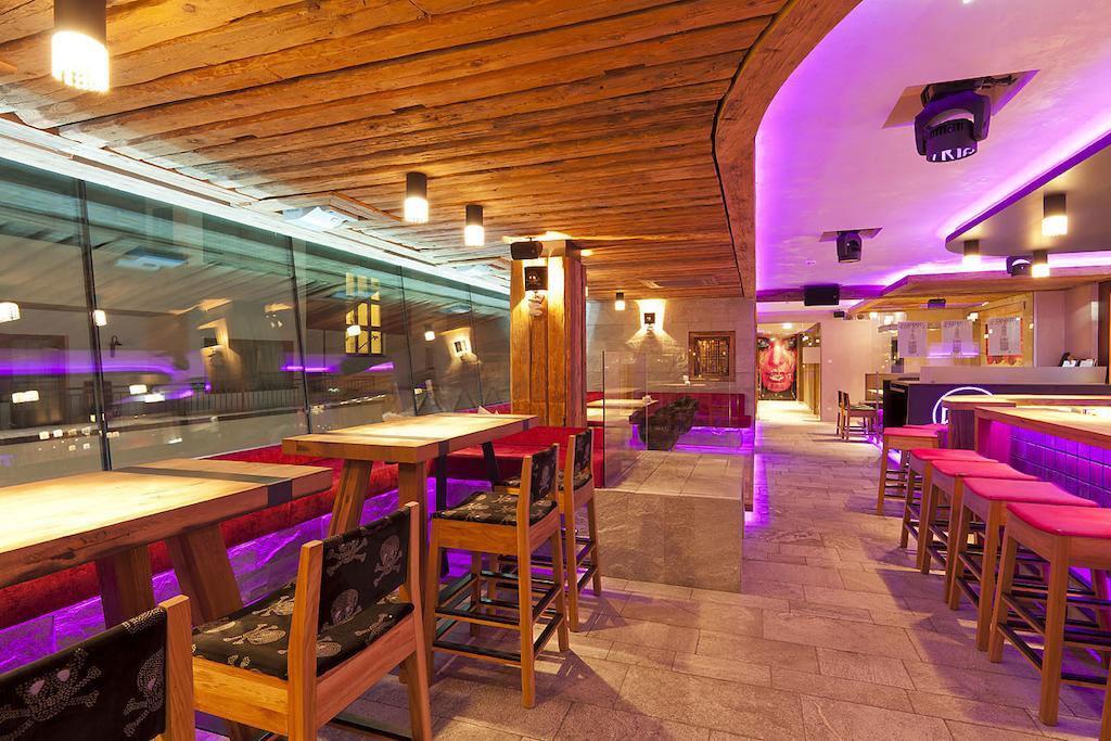 Готель Harakiri Partyhouse Майргофен Екстер'єр фото