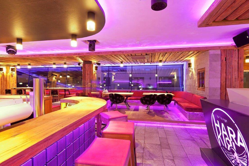 Готель Harakiri Partyhouse Майргофен Екстер'єр фото